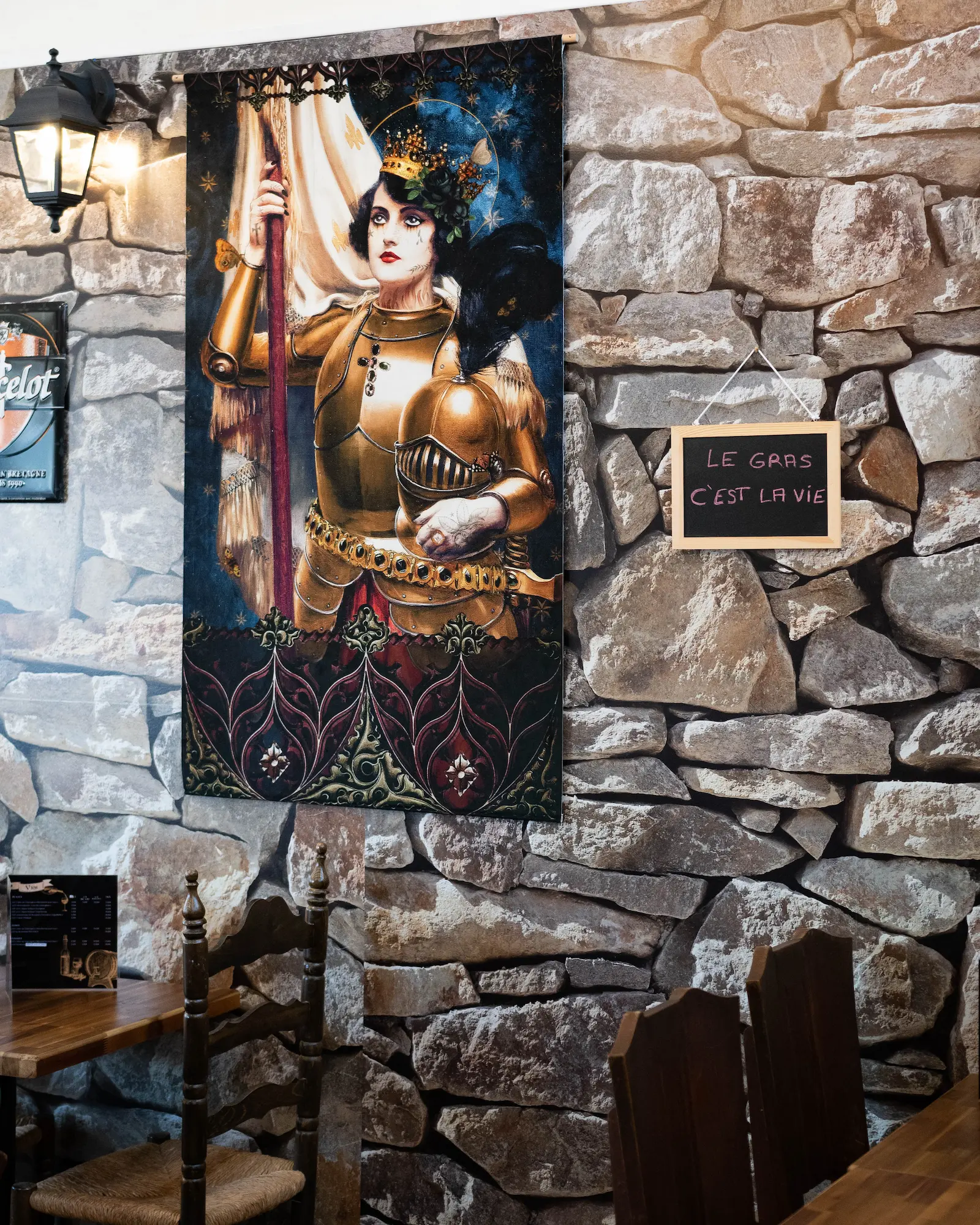 Décoration intérieure